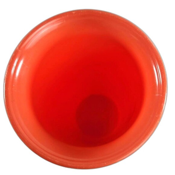 Vintage Burrite MCM Insulated Plastic Tumblers Set of 4 5” Mid‑Century Retro - Picture 13 of 16